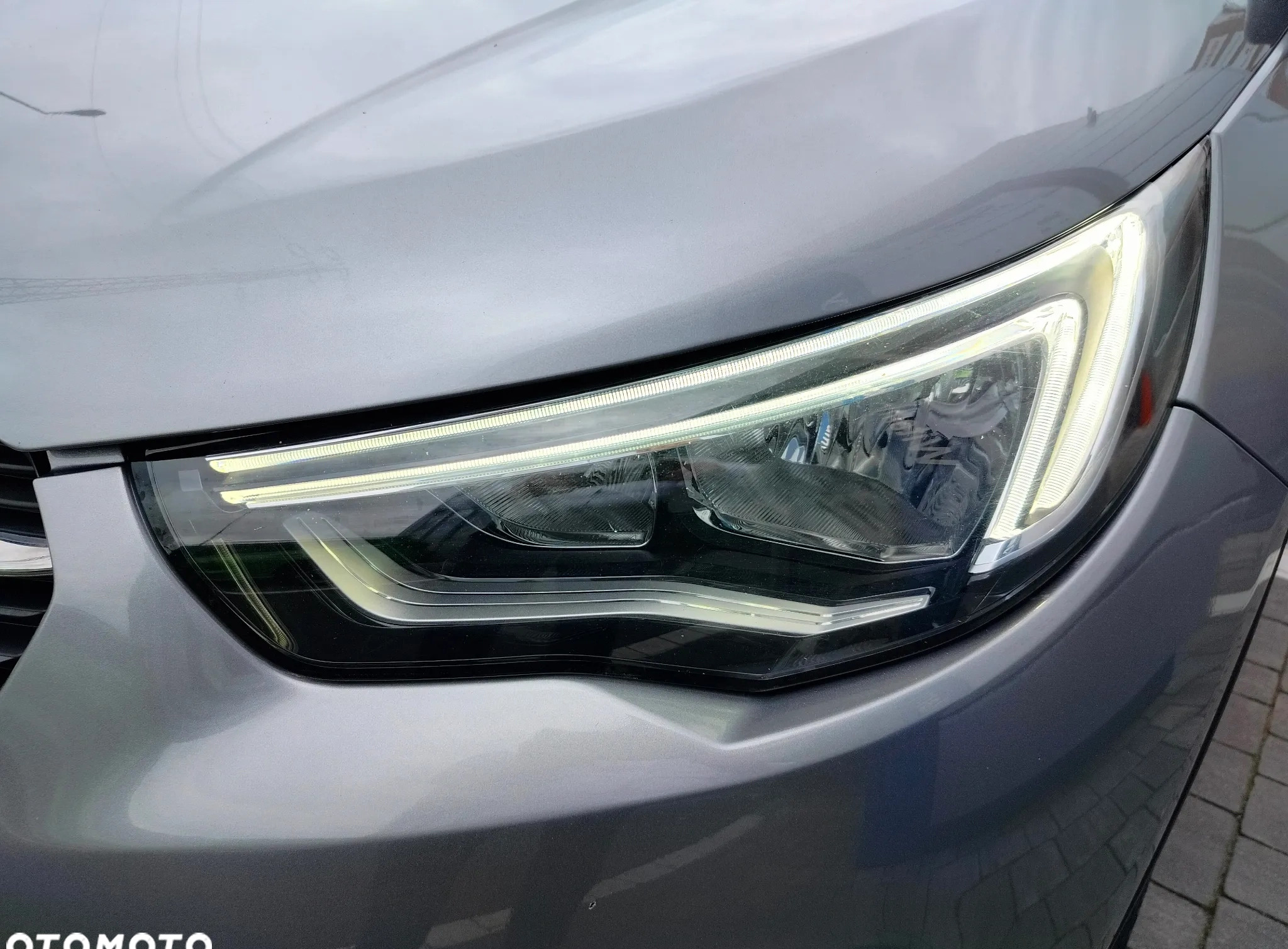 Opel Grandland X cena 70900 przebieg: 63051, rok produkcji 2019 z Toruń małe 781